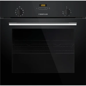 FRMA234S 66 Lt 7 Programlı Siyah Ankastre Fırın