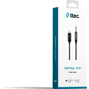 Aux - Lightning Ses Kablosu 100 cm 2DK42S
