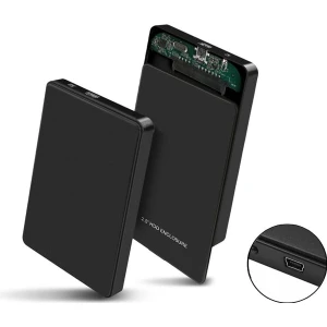HARDDİSK KUTUSU 2.5 İNÇ HDD USB 2.0