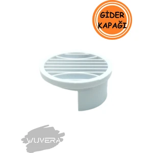 Gider Kapağı – Yer Süzgeci Izgarası ile Hijyenik ve Etkili Drenaj Çözümü