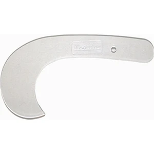 Şeffaf Plastik Kavadura Riga Cetvel