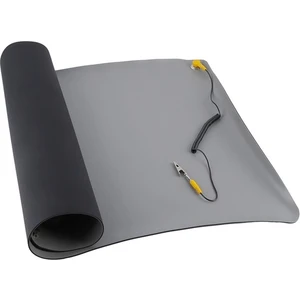ANTİSTATİK MAT MASA ÖRTÜSÜ 70 CM X 50 CM 0.2 MM