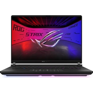 ROG Strix SCAR 16 G635LX-RW142 Intel Core Ultra 9 275HX 32GB 1TB SSD RTX5090 Freedos 16" WQXGA Taşınabilir Bilgisayar