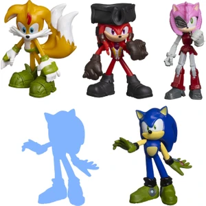 5'li Figür Seri 2 SON2240 Model 3