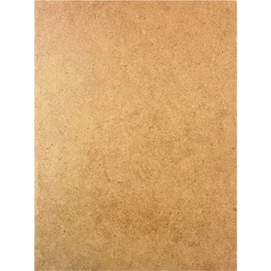 Ahşap Duralit Ham Mdf Panel Plaka Resim Altlığı 25X35 cm 3 Mm-1 Adet