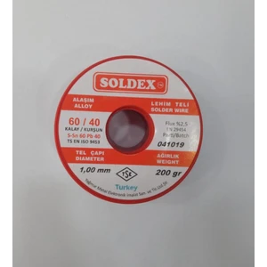 1.00 mm 200 Gr.lehim Atma Teli