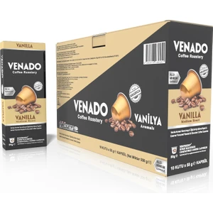 Vanilya Kapsül Kahve 10'lu