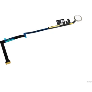 Ipad 6 A1893 A1953 A1954 Home Buton Flex Beyaz