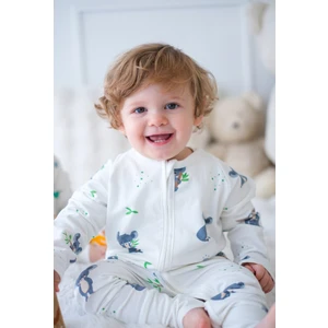1 Tog Unisex Patikli Uyku Tulumu - Koala