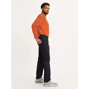 Premium 505 Regular Fit Gerçek Yumuşak Erkek Kot Pantolonu - 001T2-0009