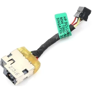 Hp Pavilion 11-N 15 Seri 15-N 14-U 15-R Kablolu Dc Power Jack