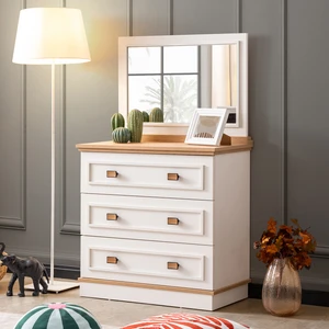 Şifonyer, Zenit Aynalı Çekmeceli Şifonyer