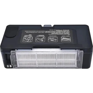 Guitar 11 Robot Süpürge Mop 2s 3c V2 V3 XMSTJQR2S STYTJ02YM Temizleyici Parçaları Için 2'si 1 Arada Su Tankı Toz Kutusu (Yurt Dışından)