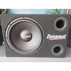 Dynamat RK-538 38CM Kabinli Subwoofer