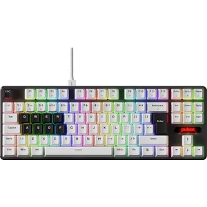 Pcmk2 He %80 Tkl Iso Hall Effect Manyetik Switch Rgb Hotswap Beyaz Mekanik Gaming Klavye (PCMK2HE821W)