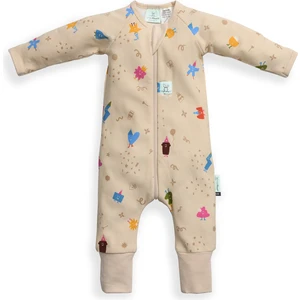 Organik Pamuklu Pijama Tulum 1.0 TOG