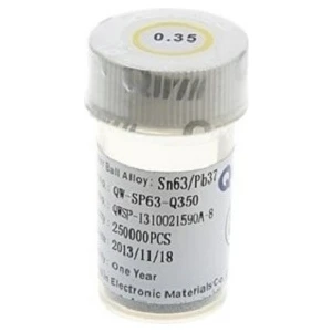 Lehim Topu 0.35 mm 250K Kurşunlu
