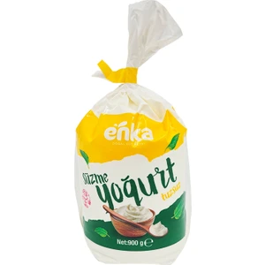 Enka Tam Yağlı Süzme Yoğurt (900 G)