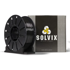 Solvix Siyah Pla Pha Filament 1.75MM 1kg
