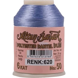 Oya ve Dantel İpi 20 gr  No: 620