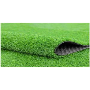 Ünal File 2x 5 Metre Çim Halı 7 mm Yeşil Balkon Çim Halı Bahçe Yapay Sunni Dekoratif Çim Halı