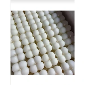 Aralmini 100 Adet Mini Bubble Mum Düğün, Nişan, Söz Için Hediyelik