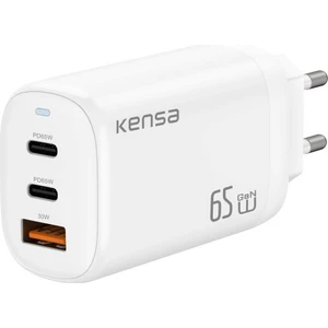 Ultra Hızlı Şarj Adaptörü  65W Gan USB Tip C Şarj Qc4.0 Pd3.0 Hızlı Şarj Için Tüm Cıhazlar