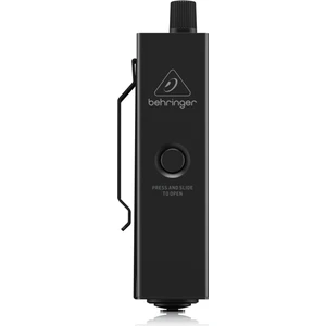 BEHRINGER P2 In-Ear Kulak Içi Monitör Amfisi Beltpack