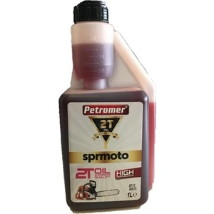 2T Ölçekli Motor Yağı (1 Litre)