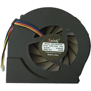 Hp G6-2000 R36 Serisi G6-2000 G7-2000(4 Pins) Cpu Soğutucu Fan