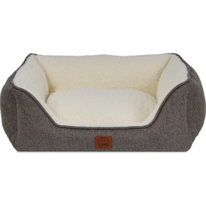 Jungolica Pet Products Zeus, Çift Taraflı Minderli, Kaydırmaz Tabanlı, Yıkanabilir, Yüksek Kaliteli Kedi ve Köpek Yatağı