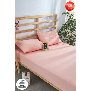 Ricco Lifes Somon Lastikli Çarşaf Yastık Kılıfı (100 x 200) Tek Kişilik