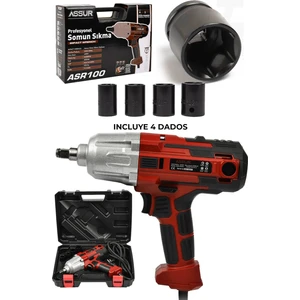 Elektrikli Somun Sıkma Sökme Makinesi 450 W