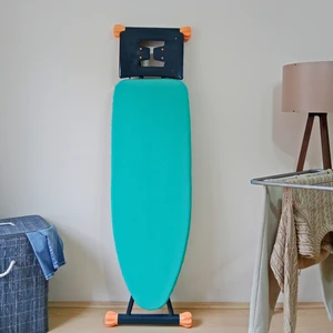 Asev Home Ütü Masası Kılıfı Büyük Boy İpli Stoperli Keçeli Örtüsü Bezi 55X140CM Premium Green