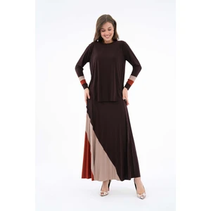 Gökkuşağı Sandy Etekli Takım