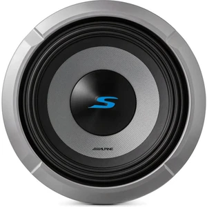 S2-W8D4 Çift 4-Ohm Ses Bobinli Yeni Nesil 20CM (8") S-Serisi Subwoofer