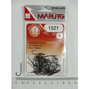 1521 Black Nikel Olta Iğnesi ( Pakette 50 Adet )