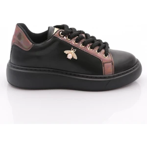 Dgn B2013 Kadin Inci Taşli Sneakers