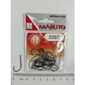 2267 Black Nikel Olta Iğnesi