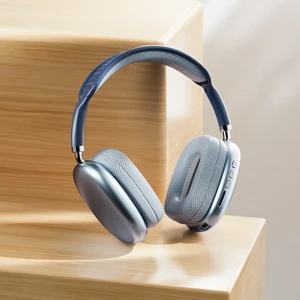 P9 Air Pro Max Kablosuz 5.0 Yüksek Kaliteli Bluetooth Kulak Üstü Kablosuz Mikrofonlu Kulaklık