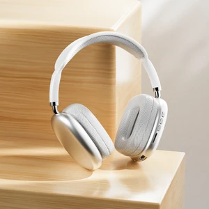 P9 Air Pro Max Kablosuz 5.0 Yüksek Kaliteli Bluetooth Kulak Üstü Kablosuz Mikrofonlu Kulaklık