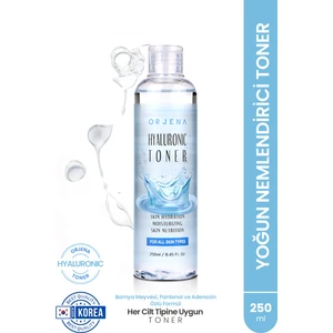 Hyaluronic Toner-Hyaluronic Asit Yoğun Nemlendirici Toner-250ml