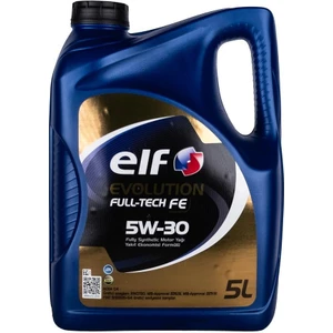 5W/30 Evolution Fulltech Fe 5lt (Dizel & Benzinli)