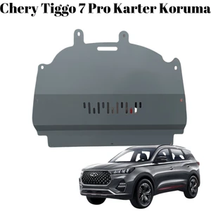 Autostep Chery Tiggo 7 Pro Karter Koruma 2021 Sonrası