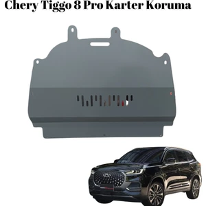 Autostep Chery Tiggo 8 Pro Karter Koruma 2023 Sonrası