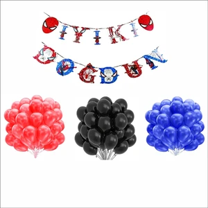 Örümcek Adam Mini Doğum Günü Seti