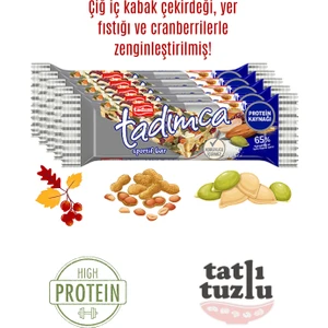 Sportif Bar 20 x 30 gr (Protein Bar)