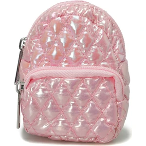 Nakıslı Mını Bag 5fx Pembe Kadın Bozuk Para Cüzdanı