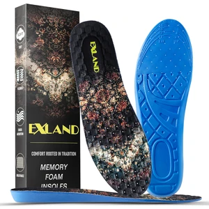 Ortopedik Memory Foam İç Tabanlık