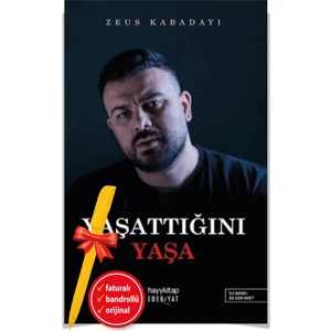 Yaşattığını Yaşa (Alfa Kalem) - Zeus Kabadayı